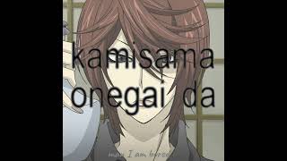 Kamisama kiss ending #tomoe #kurama #mizuki #lyrics