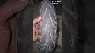 Ola stock tyre size 110/70/12 ഈ അളവിലുള്ള എല്ലാ ടയറും ഓല യ്ക്ക് set ആകില്ല.. ശ്രദ്ധിച്ചു  വാങ്ങുക  🙏