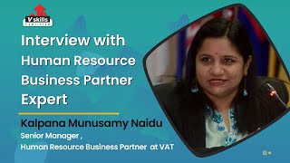 Difference between the role of a HRBP and HR specialist? | Learn with Ms Kalpana Munusamy