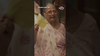 Ritika In Danger? ft. Hetal Gada & Anngad Raaj | Yeh Meri Family Season 3 | Amazon miniTV | #shorts