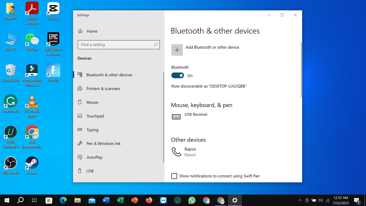 Fix Bluetooth Not Showing In Device Manager On Windows 11 & 10 | How To ...