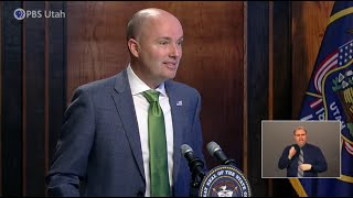 Governor's Monthly News Conference: March 17, 2022