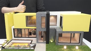 How Architect Build Top-Class Mini Houses