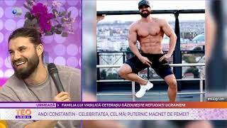 Teo Show (03.03.2022) - Andi Constantin - Celebritatea, cel mai puternic magnet de femei!?