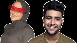 Sana Khan The Hijabi Influencer | Sayed Azan