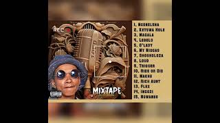 LOUD-MIXTAPE ft. MUYAN BLACKx LEPARAFX x QAKATHOLA MASECHA x JAY SNOW x OT BELI and Various artists