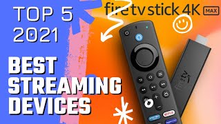 Best Streaming Devices For Tv.