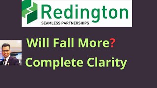 Why Redington Share is Falling? Redington Share Analysis | Redington Share Latest News #redington