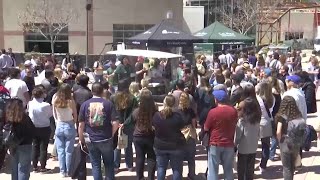 Admitted Students Day at Cal Poly brings families from across the country to the Central ...