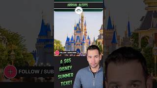 Disney Summer Ticket: Why the $65 Day Still Locks You Out