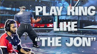 TEKKEN 8 KING | A Scrub's Guide to Playing King like 'The Jon'