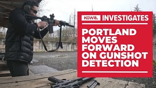 Portland moves forward on gunshot detection technology proposals