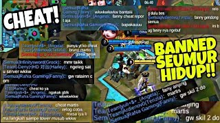 MOONTON WAJIB TAU! CHEAT MENGERIKAN SEPANJANG SEJARAH ML!