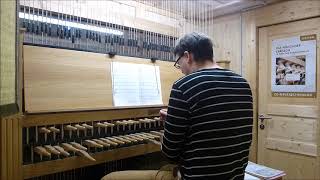 Joannes de Gruijtters Beijaertboek - Menuet D, Carillon München / Beiaard München