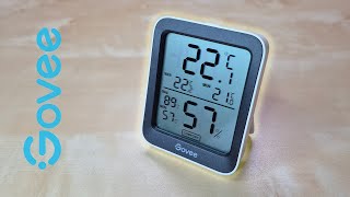 Govee Smart Thermo-Hygrometer | Unboxing with ASMR