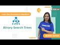 Binary Search Trees in C | Learn DSA | CodeChef Learn
