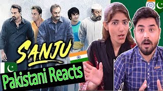 Pakistani Reacts To | Sanju | Official Teaser | Ranbir Kapoor | Rajkumar Hirani