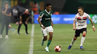 AO VIVO | FICOU PRA ÚLTIMA RODADA! PALMEIRAS VENCE O BOTAFOGO-SP E DECIDE VAGA CONTRA MIRASSOL