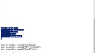 AutomationEdge for Dummies: Execute SQL Script (With Subtitle)