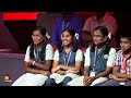 தமிழோடு விளையாடு tamilodu vilayadu ep 23 james vasanthan student game show kalaignar tv