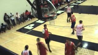 Everett Burris - PASWAG.COM FALL 2011 ELITE BASKETBALL SHOOT-OUT HIGHLIGHT VIDEO