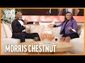 Morris Chestnut Extended Interview | The Jennifer Hudson Show