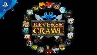 Reverse Crawl - Trailer | PS4