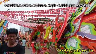 Kalibo Sto. Niño Ati-Atihan 2023