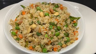 10mins Breakfasts/சிறுதானிய அவல் உப்புமா/chola Aval upma/jowar millet poha/millet recipes in Tamil