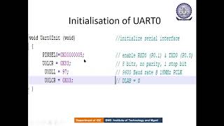 Laboratory Program 9:Hardware Program UART
