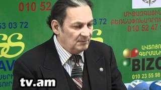 Lraber Aharon Adibekyan h2 tv channel.mpg