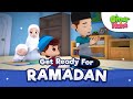 Get Ready for Ramadan 🕌🤲🛐 | Islamic Series & Songs For Kids | Omar & Hana English