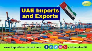UAE Imports and Exports | Why Use Trade Finance | Global Trade Market