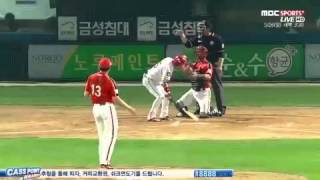 20130523 KIA 김주형 시즌 1호 홈런