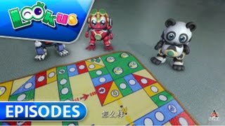 【官方Official】《快乐酷宝2》第16集 Happy Q-bot II - Episode 16