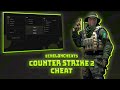 CS2 Cheats! | New Counter Strike 2 Hacks! | AimBot + WallHack | Free Download In 2024!