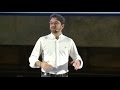 Il segreto è in Africa, non in Finlandia! | Javier Romero | TEDxUdine