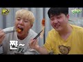 24시간동안 엽떡 vs 신전떡볶이 떡볶이 1등은 누구일까 반전주의ㅋ