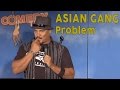 Stand Up Comedy by Luke Torres - Asian Gang Problem