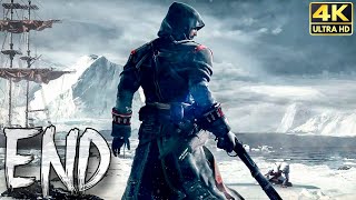 Assassin’s Creed Rogue - Ending | 4K 60FPS