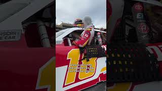 Are #NASCAR drivers responsible for their own travel expenses?