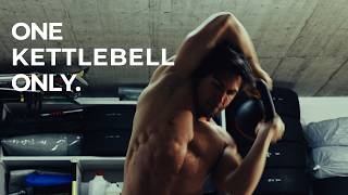 Stop Building Useless Muscle (5 Kettlebell Exercises You Actually Need)