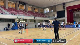 20250112 TGF社會聯賽高雄場 10:00 阿賢檳榔 VS 穀萊生技\u0026羽禾設計\u0026EPOCHSIA