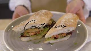 Bocata de Pollo / CRISTALLINO / EUROPASTRY