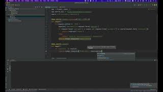Flask Python Full Tutorial - Creating a Login Authentication system