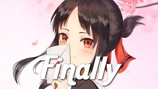 Nightcore - Finally