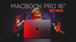 Buka kotak MacBook Pro M2 Max 16" di Malaysia!  | smashpop