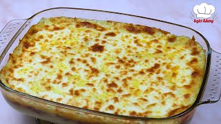 The Best Cheesy Potato with Minced Meat and Cheese