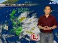 Weather Update: PH, Iloilo & Davos