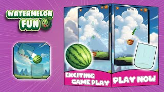 Watermelon Fun || Construct 3 Game Template || Source code